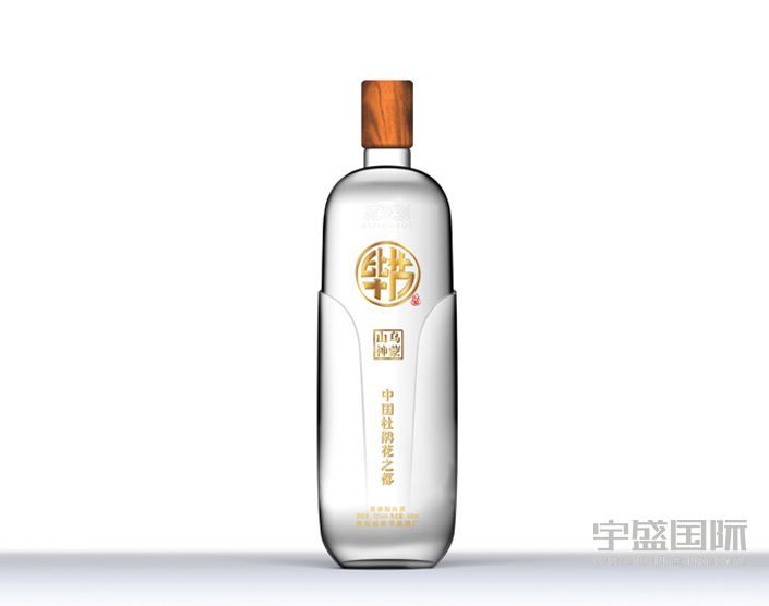 白酒包装设计-白酒系列  Liquor series